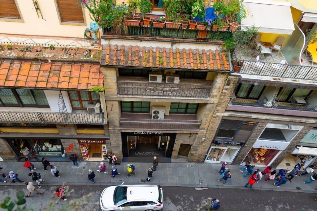 Appartamento Centralissimo - Ponte Vecchio Florence Exterior photo